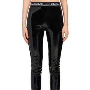 Roberto Cavalli Sport Vynil Legging JYY13P